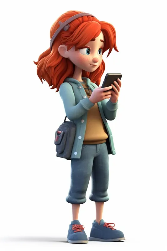 Cartoonish Character Designs