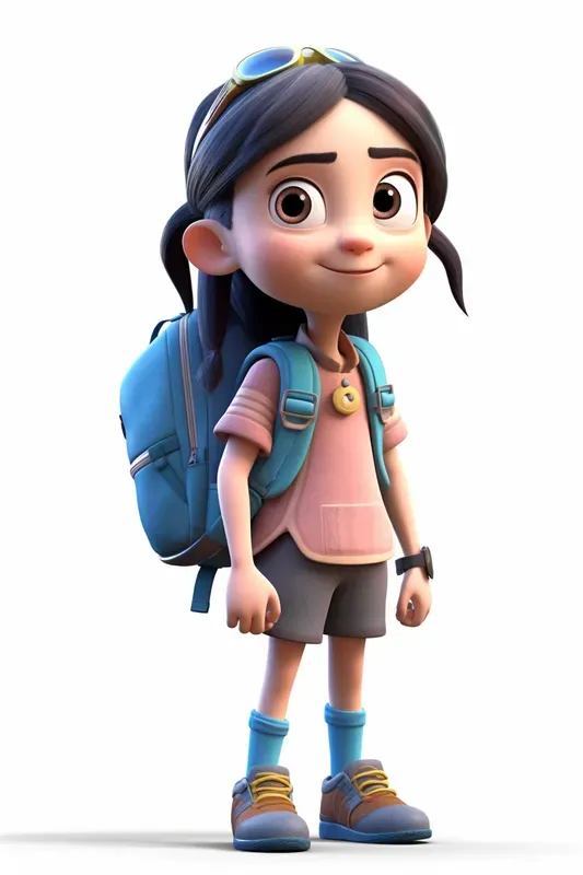 Cartoonish Character Designs