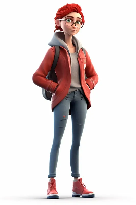 Cartoonish Character Designs