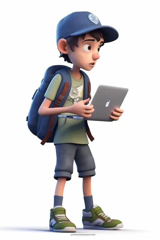 Cartoonish Character Designs