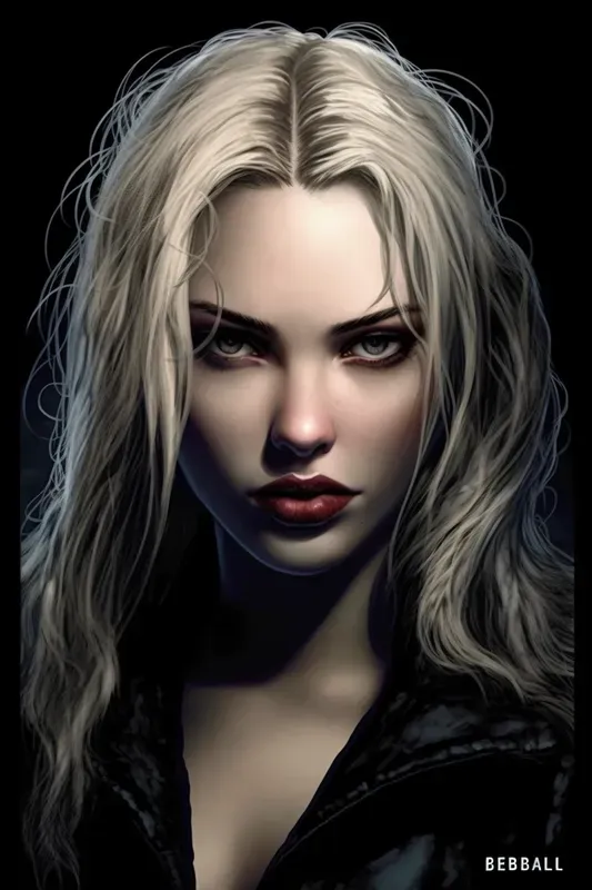 Character Portraits