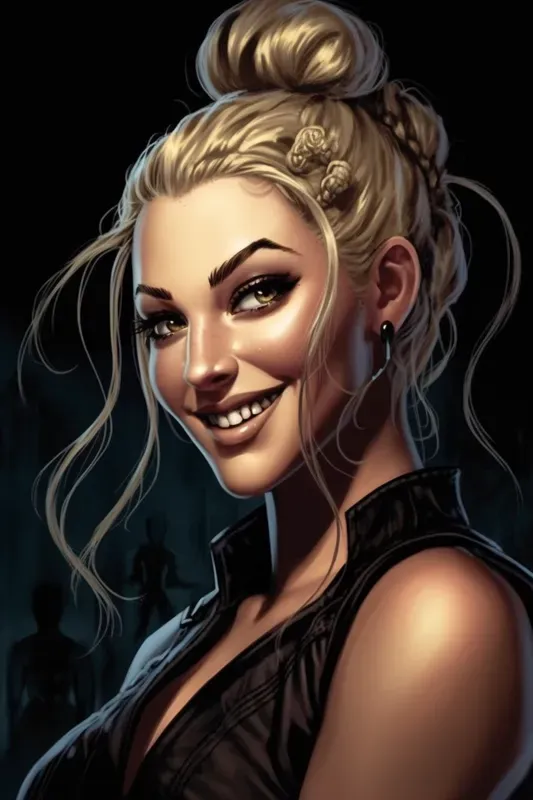 Character Portraits