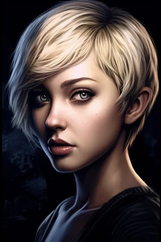 Character Portraits