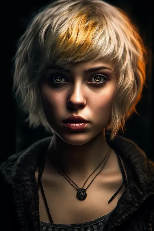 Character Portraits