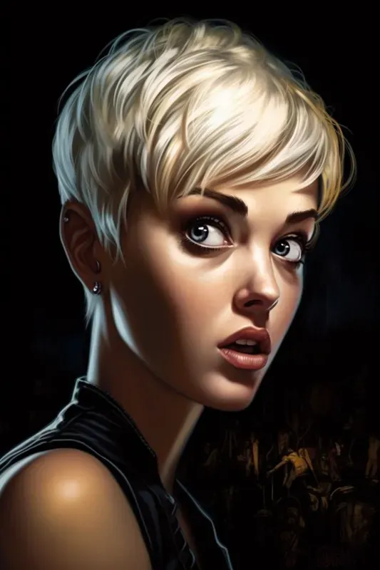 Character Portraits