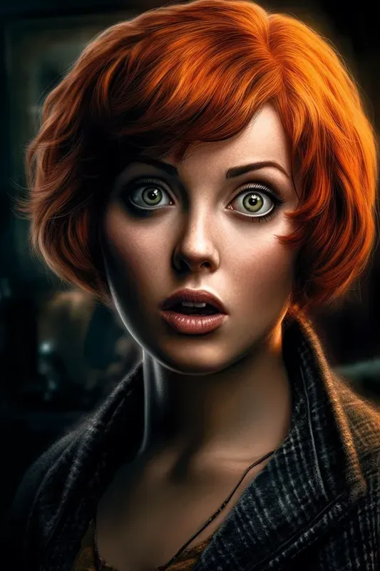 Character Portraits