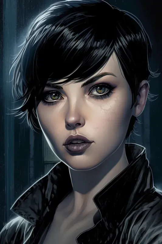 Character Portraits