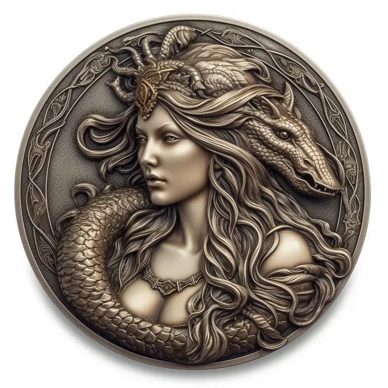 Bronze Symbolisms