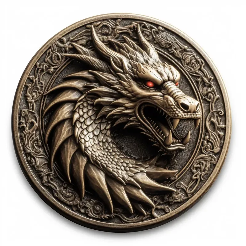 Bronze Symbolisms