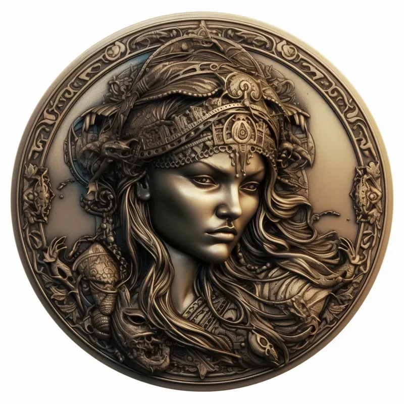 Bronze Symbolisms