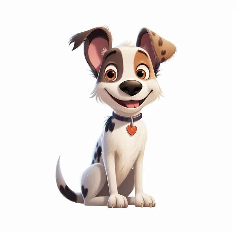 Cute Animal Portraits
