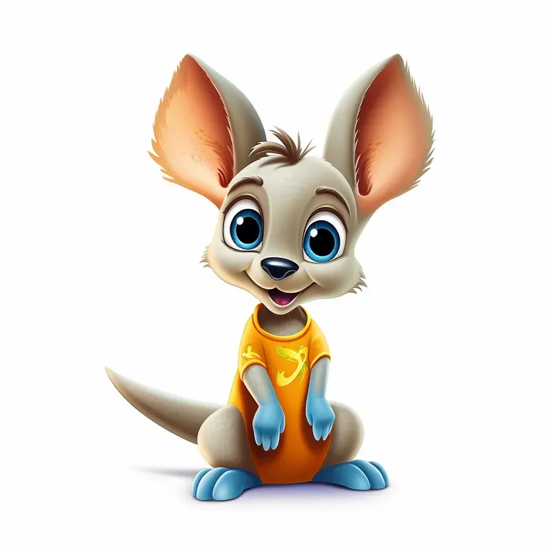 Cute Animal Portraits