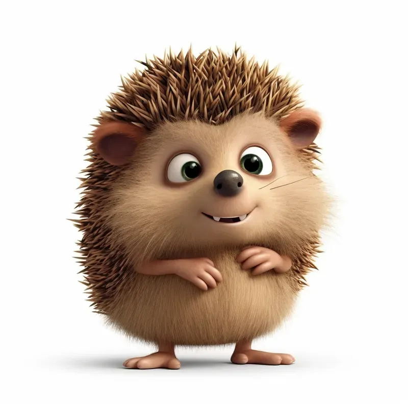 Cute Animal Portraits
