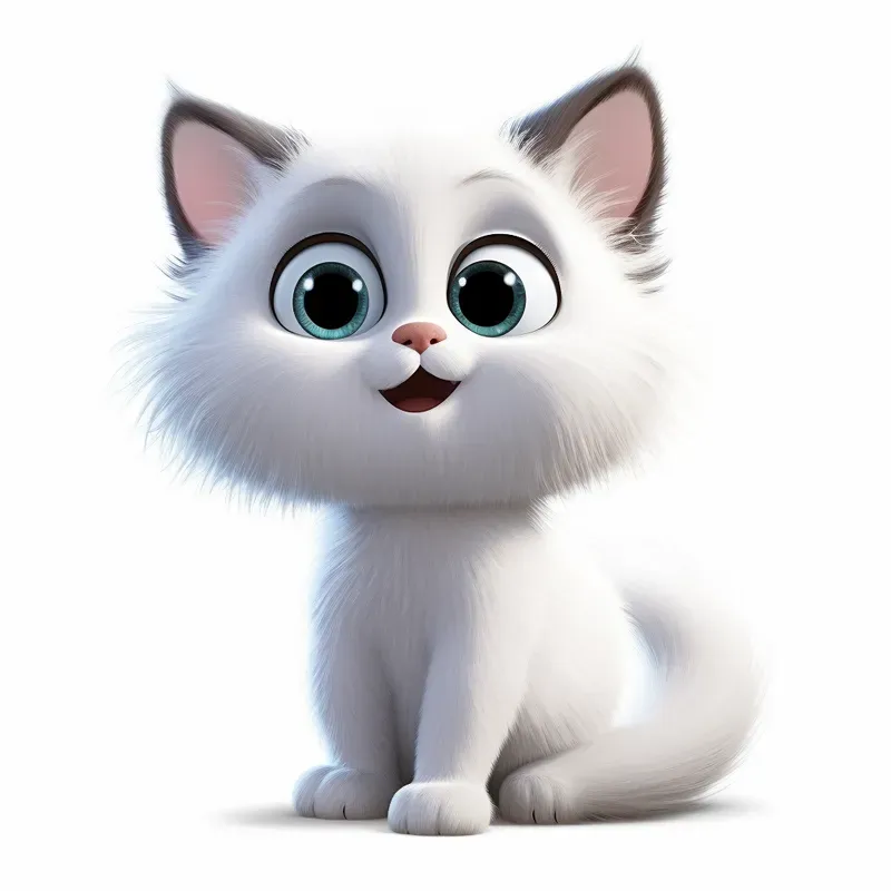 Cute Animal Portraits
