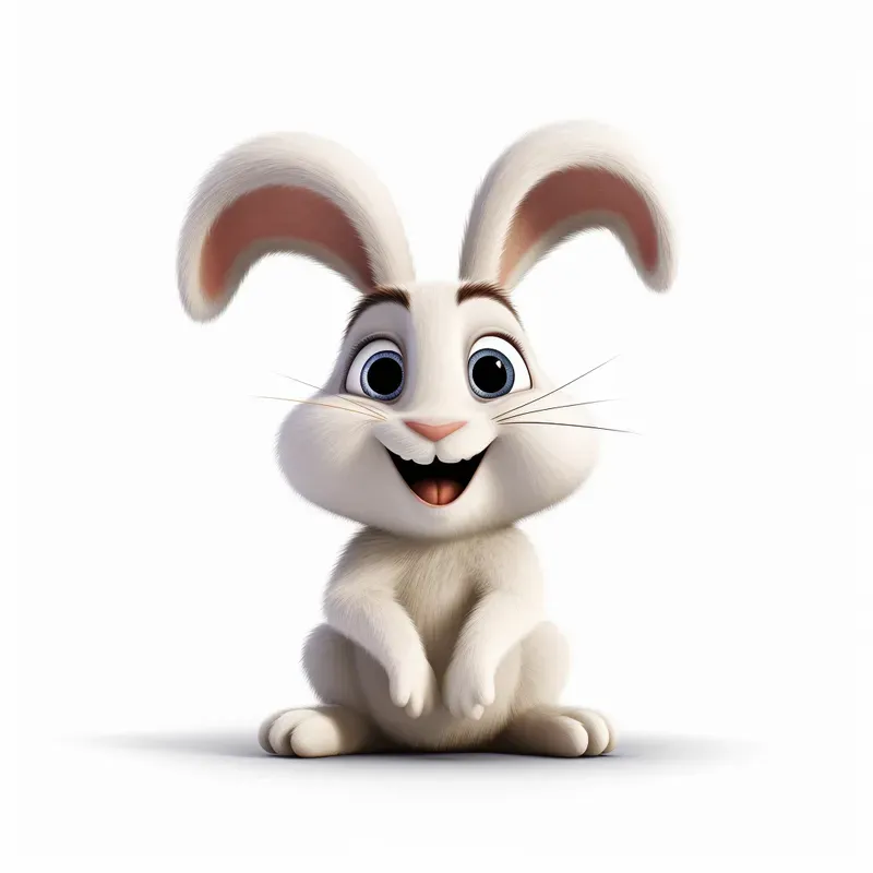 Cute Animal Portraits