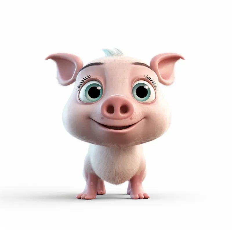 Cute Animal Portraits