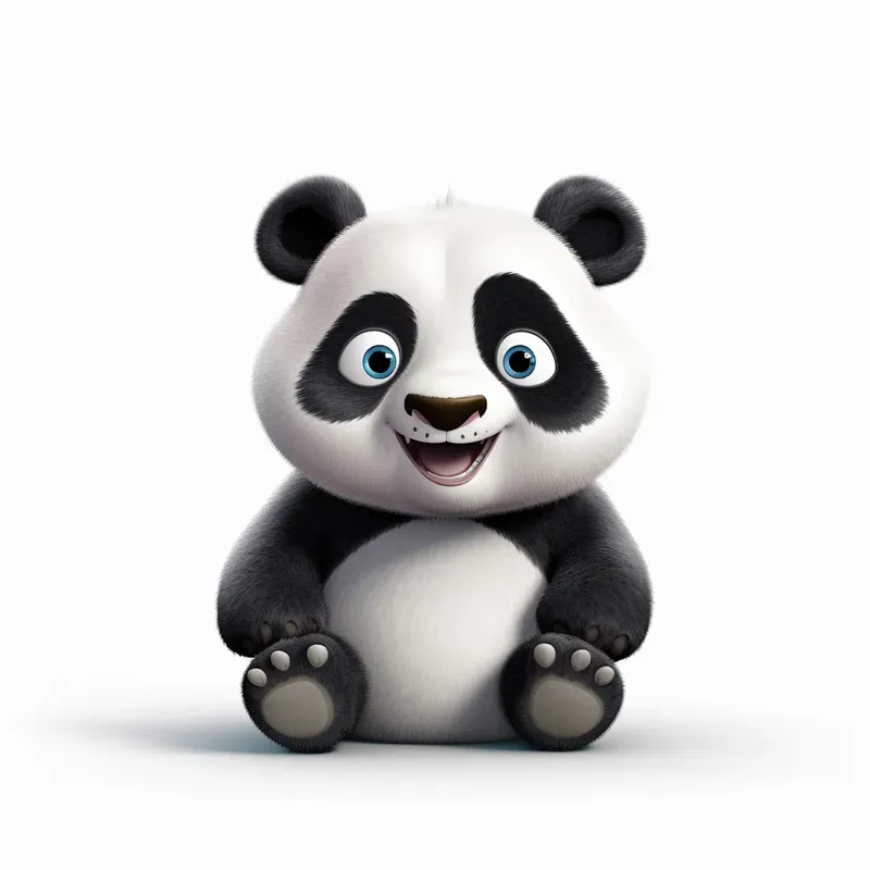 Cute Animal Portraits
