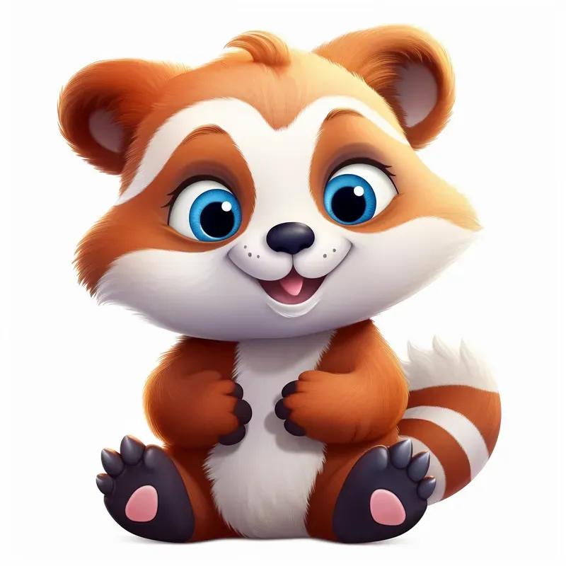 Cute Animal Portraits