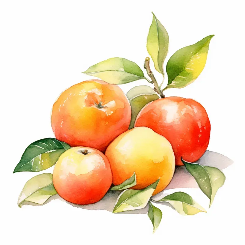 Summer Fruits