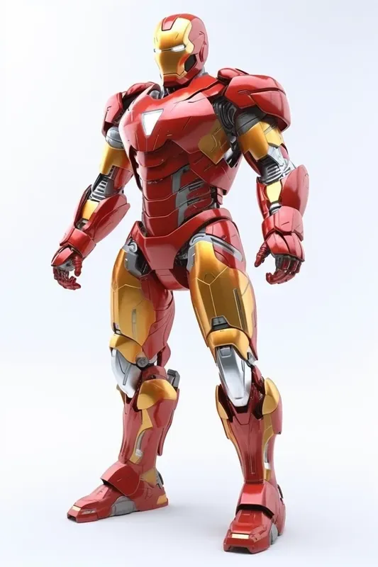 Superhero Character Designs