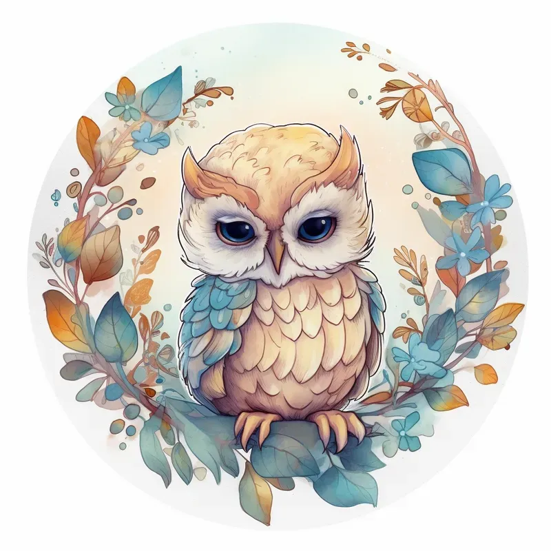 Cute Animal Logos
