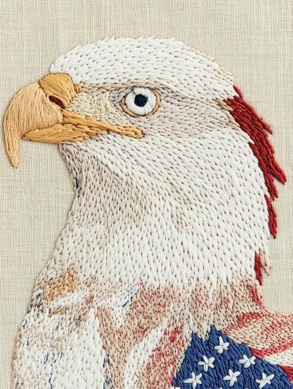 Charming Embroidery Motifs For Crafting