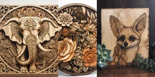 Rustic Charms generated by midjourney