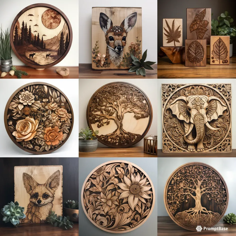 Rustic Charms