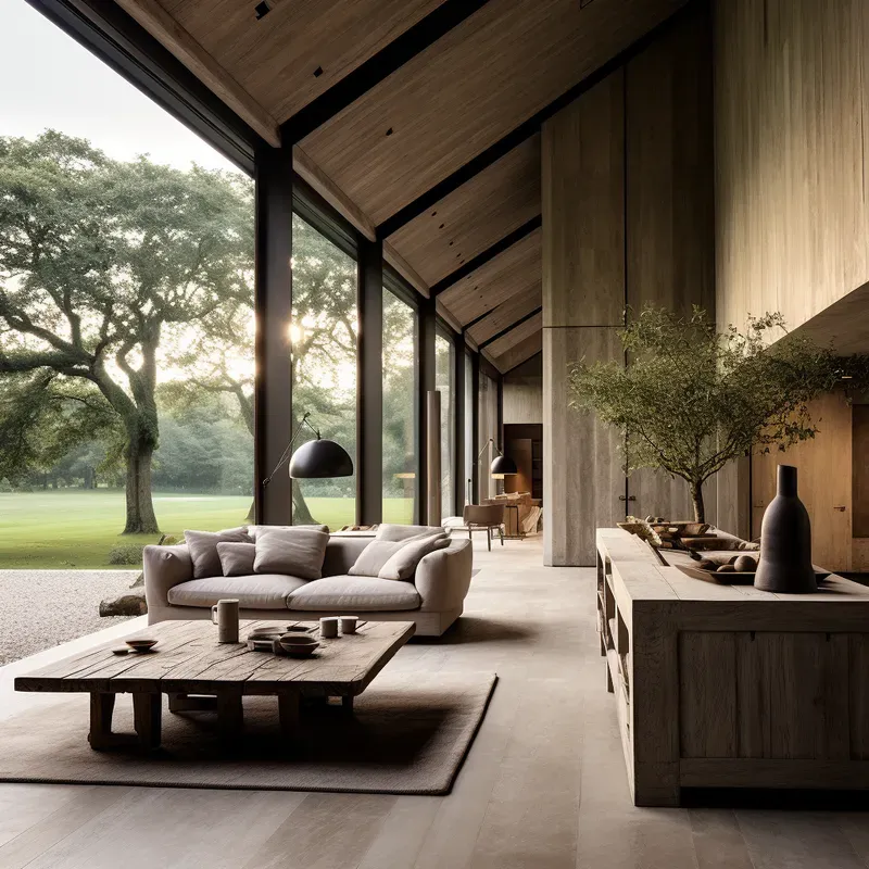Artistic Farmhouse Visions