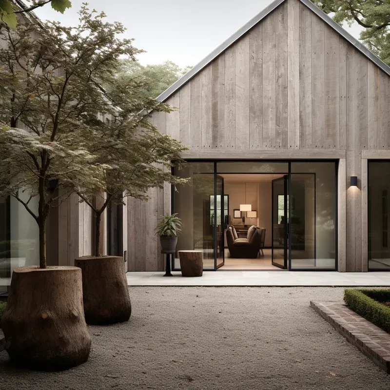Artistic Farmhouse Visions