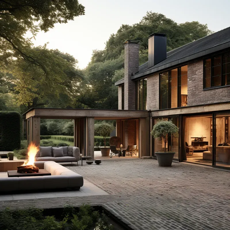 Artistic Farmhouse Visions