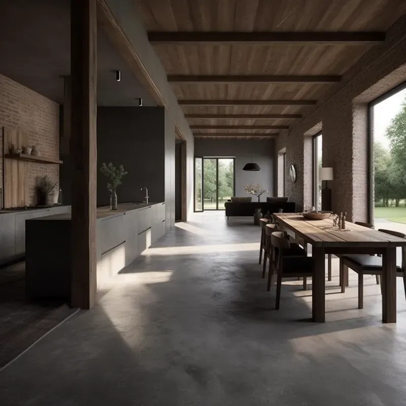 Artistic Farmhouse Visions
