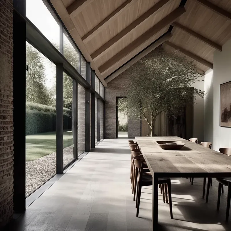 Artistic Farmhouse Visions