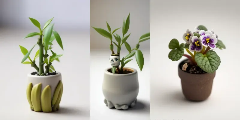 Mini Plants generated by undefined