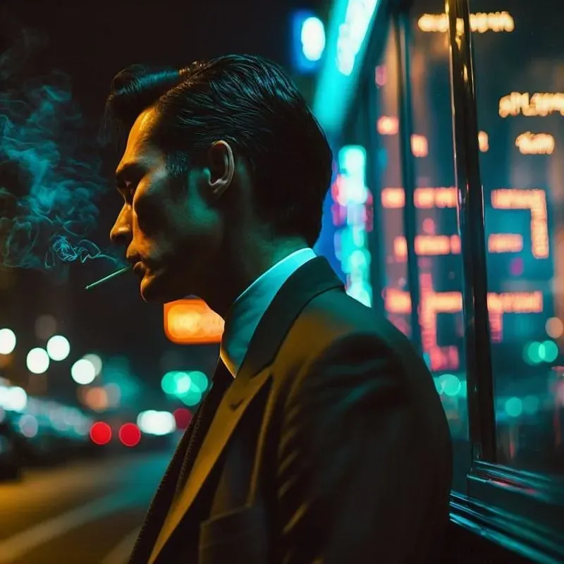 Futuristic Cyberpunk Movies