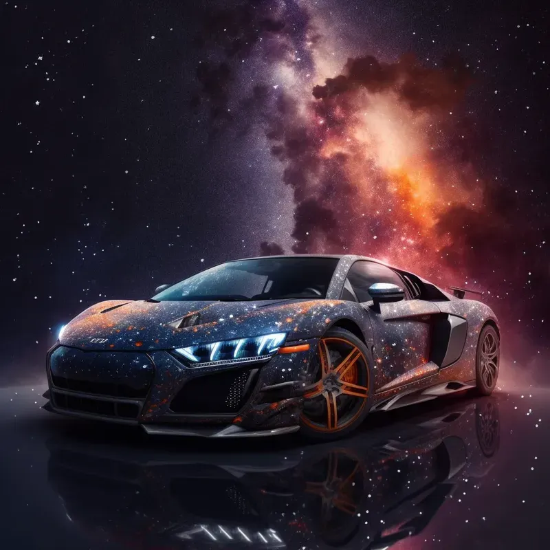 Space Anything