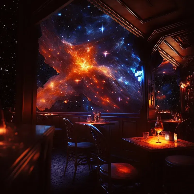 Space Anything