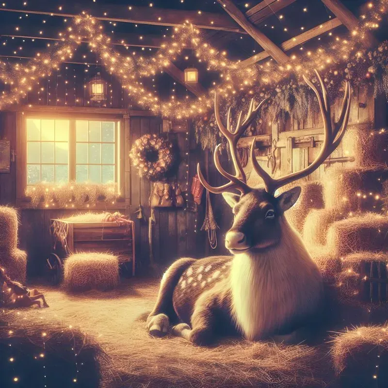 Christmas Special Vintage Illustrations
