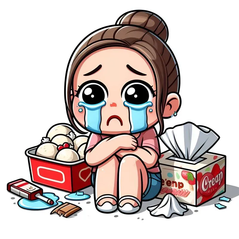 Funny Cartoon Clipart On Emotions