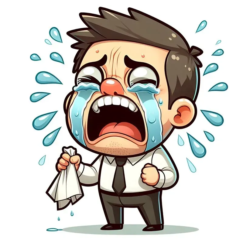 Funny Cartoon Clipart On Emotions