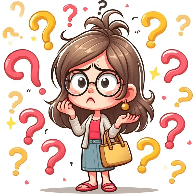 Funny Cartoon Clipart On Emotions