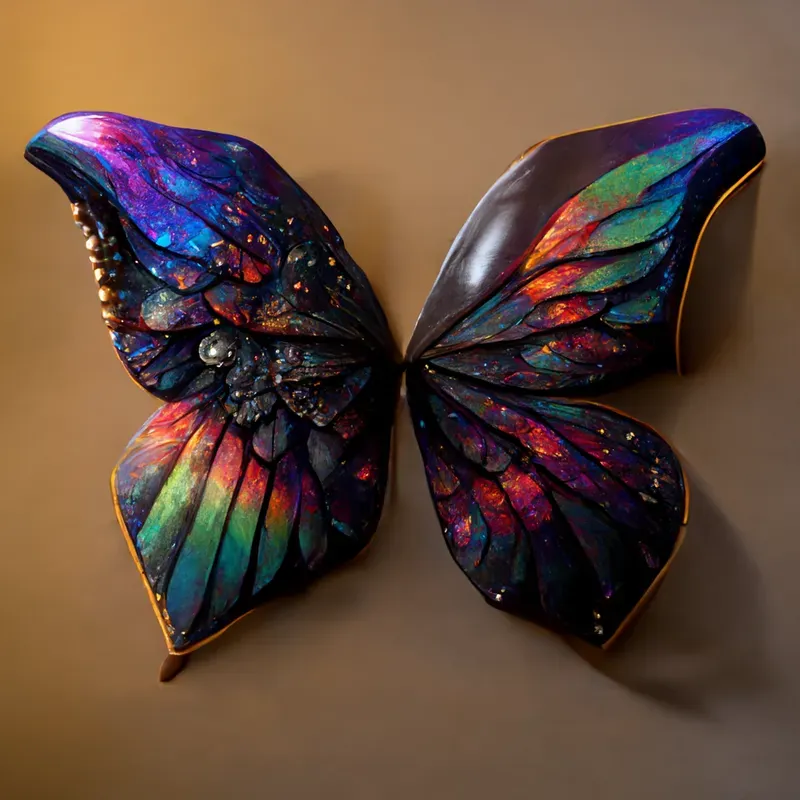 Fantasy Butterflies