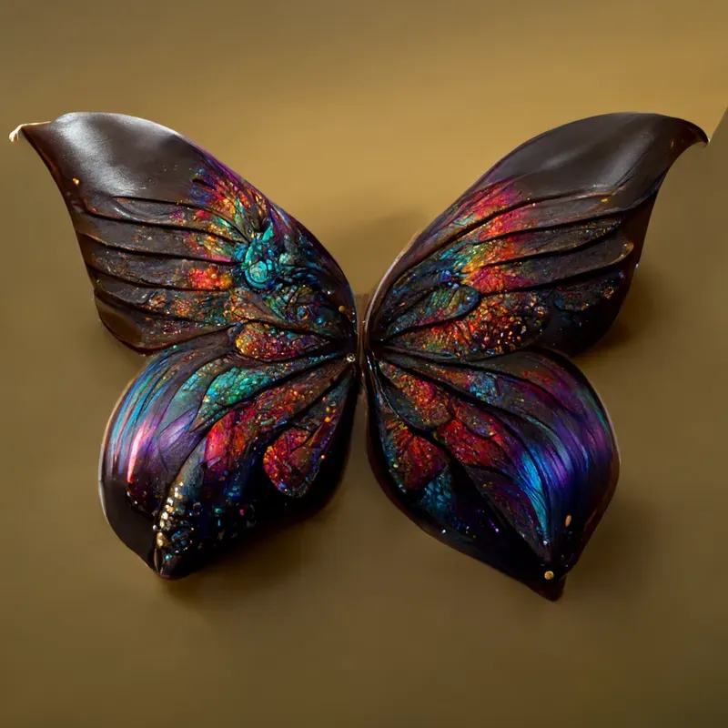 Fantasy Butterflies