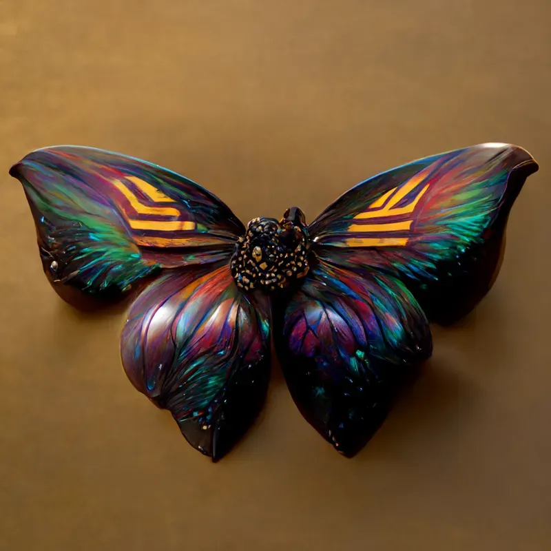 Fantasy Butterflies