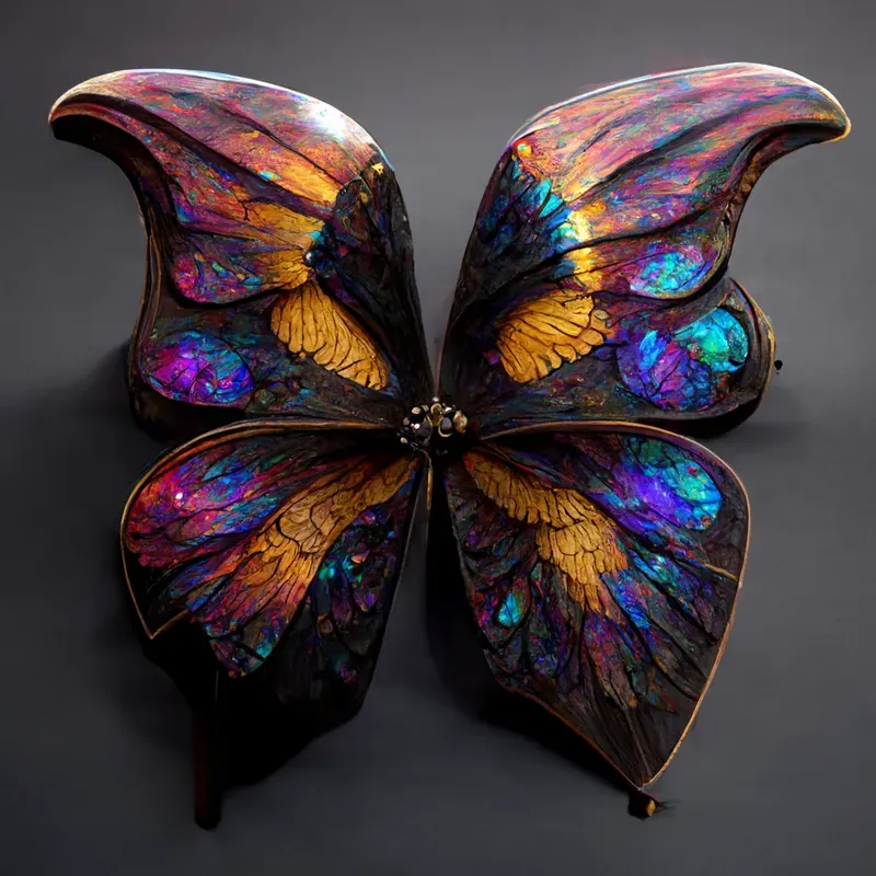 Fantasy Butterflies