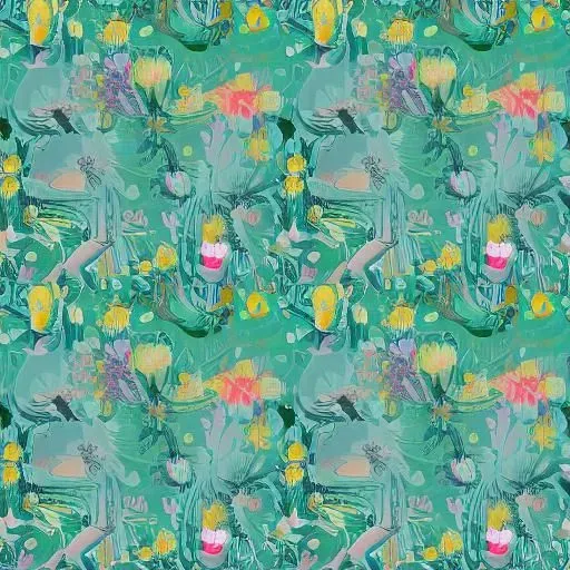 Flower Pattern Creator