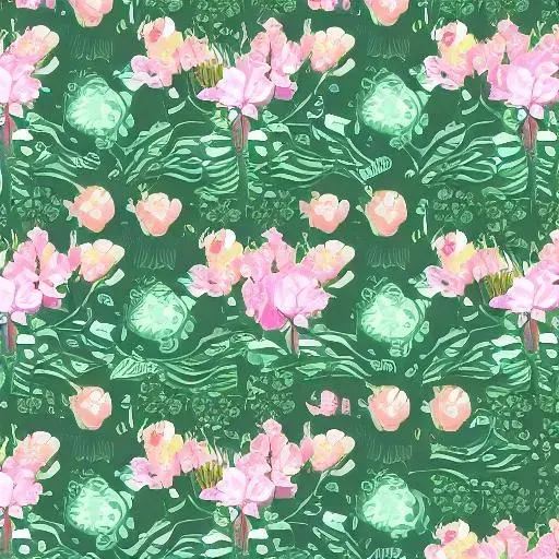Flower Pattern Creator