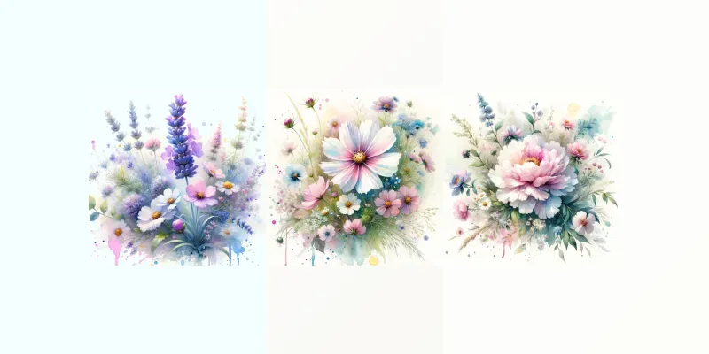Symphonies In Bloom generated by undefined