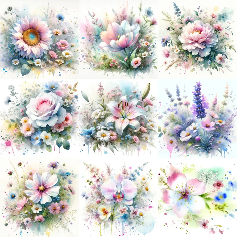 Symphonies In Bloom