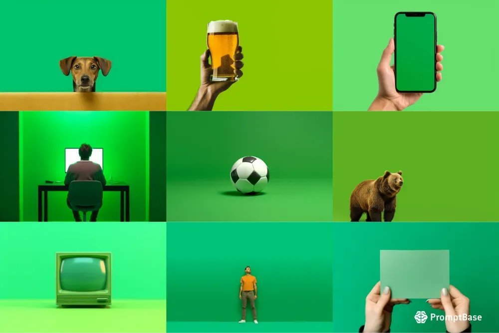 Green Screen Studios